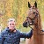 Comme le Père da Comme il Faut Cornet Obolenksy stallone salto di Ludger Beerbaum della Equine Evolution