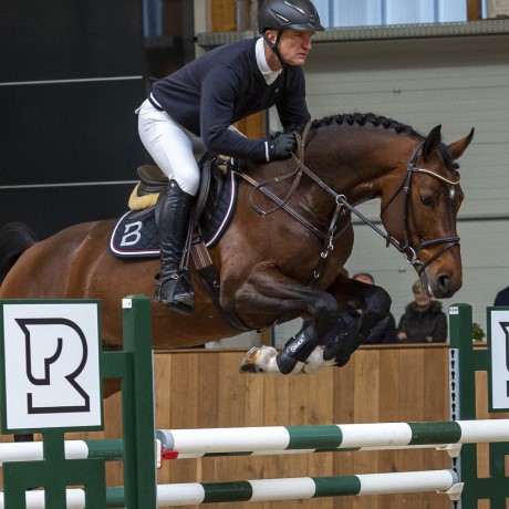 Coros da Cornet Obolensky stallone salto di Ludger Beerbaum Equine Evolution