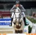 Cristallo da Cornet Obolenksy stallone salto di Ludger Beerbaum della Equine Evolution