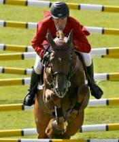 Ludger Beerbaum Champion du Lys stalloni da monta Germania Equine Evolution