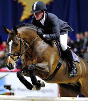 Philipp Weishaupt cavaliere Ludger Beerbaum, stalloni da monta tedeschi Equine Evolution