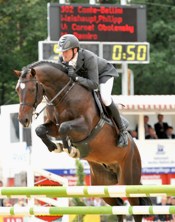 Philipp Weishaupt cavaliere Ludger Beerbaum, stalloni da monta tedeschi Equine Evolution