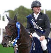 Philipp Weishaupt cavaliere Ludger Beerbaum, stalloni da monta tedeschi Equine Evolution