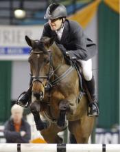 Philipp Weishaupt cavaliere Ludger Beerbaum, stalloni da monta tedeschi Equine Evolution