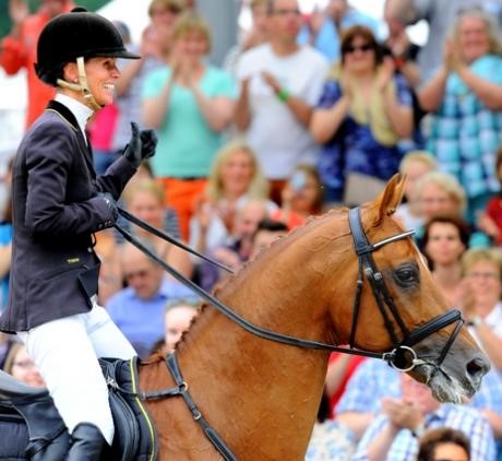 stallone Perignon da Perigueux x Stolzenberg da Stakkato di Ludger Beerbaum Equine Evolution stalloni tedeschi