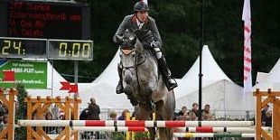 cavallo sportivo salto ostacoli Hannover Holstein Westfalen
