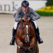 Zinedine Ludger Beerbaum da Quidam de Revel stallone salto ostacoli Equine Evolution