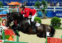 Hickstead stallone KWPN Equine Evolution