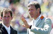 Ludger Beerbaum stallone da monta UNIRE Germania