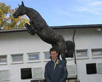 Hickstead stallone KWPN Equine Evolution